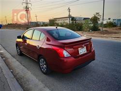 Nissan Versa